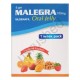 Malegra 100 mg oral jelly 1 week pack
