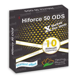 HiForce 50mg ODS X Factor For Men