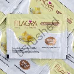 Filagra Oral Jelly Butterscotch flavor