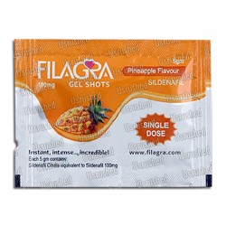 Filagra Oral Jelly Pineapple Flavor
