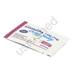 Kamagra 100mg Oral Jelly Black Currant Flavour