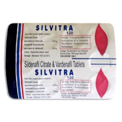 Silvitra 120mg